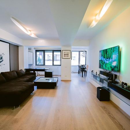 Residence Dorobanti Pearl Bucharest Luaran gambar