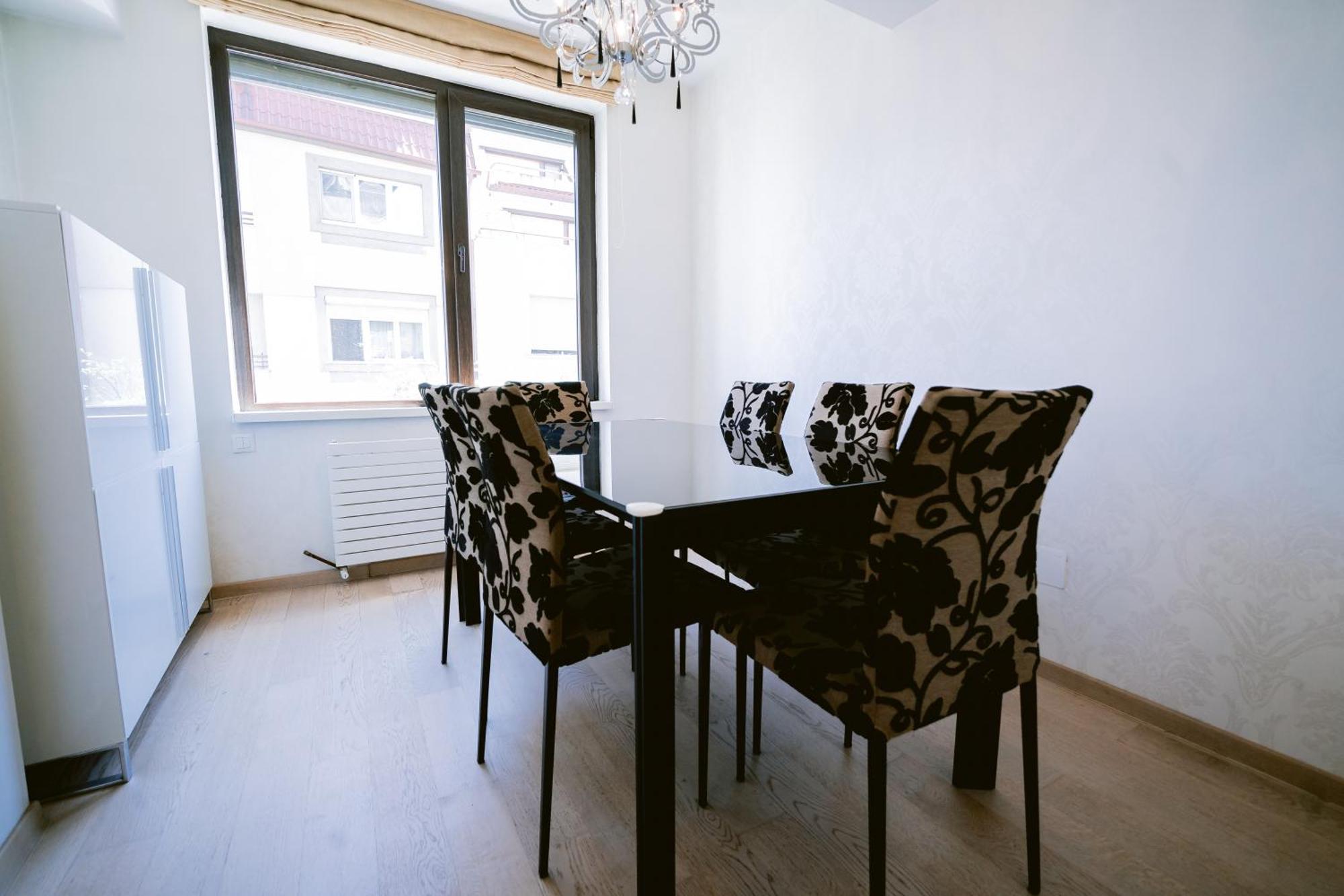 Residence Dorobanti Pearl Bucharest Luaran gambar