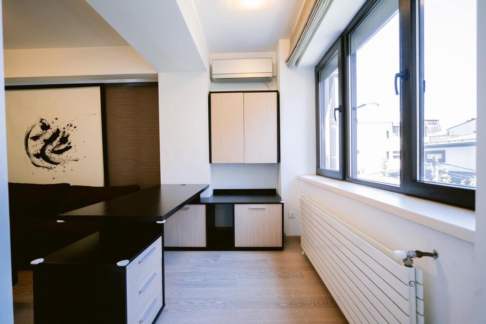 Residence Dorobanti Pearl Bucharest Luaran gambar
