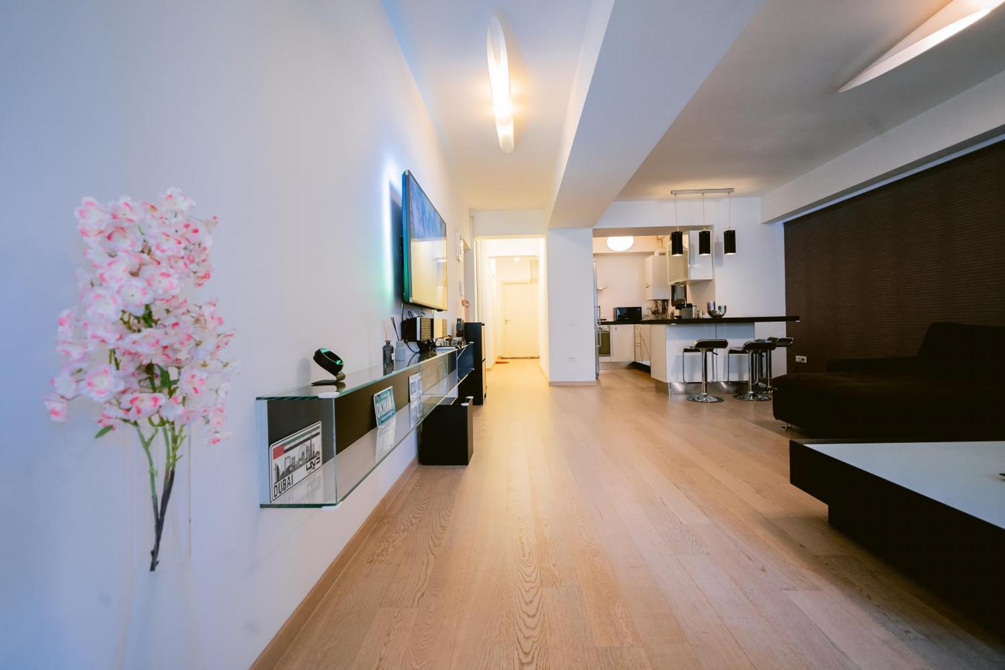 Residence Dorobanti Pearl Bucharest Luaran gambar