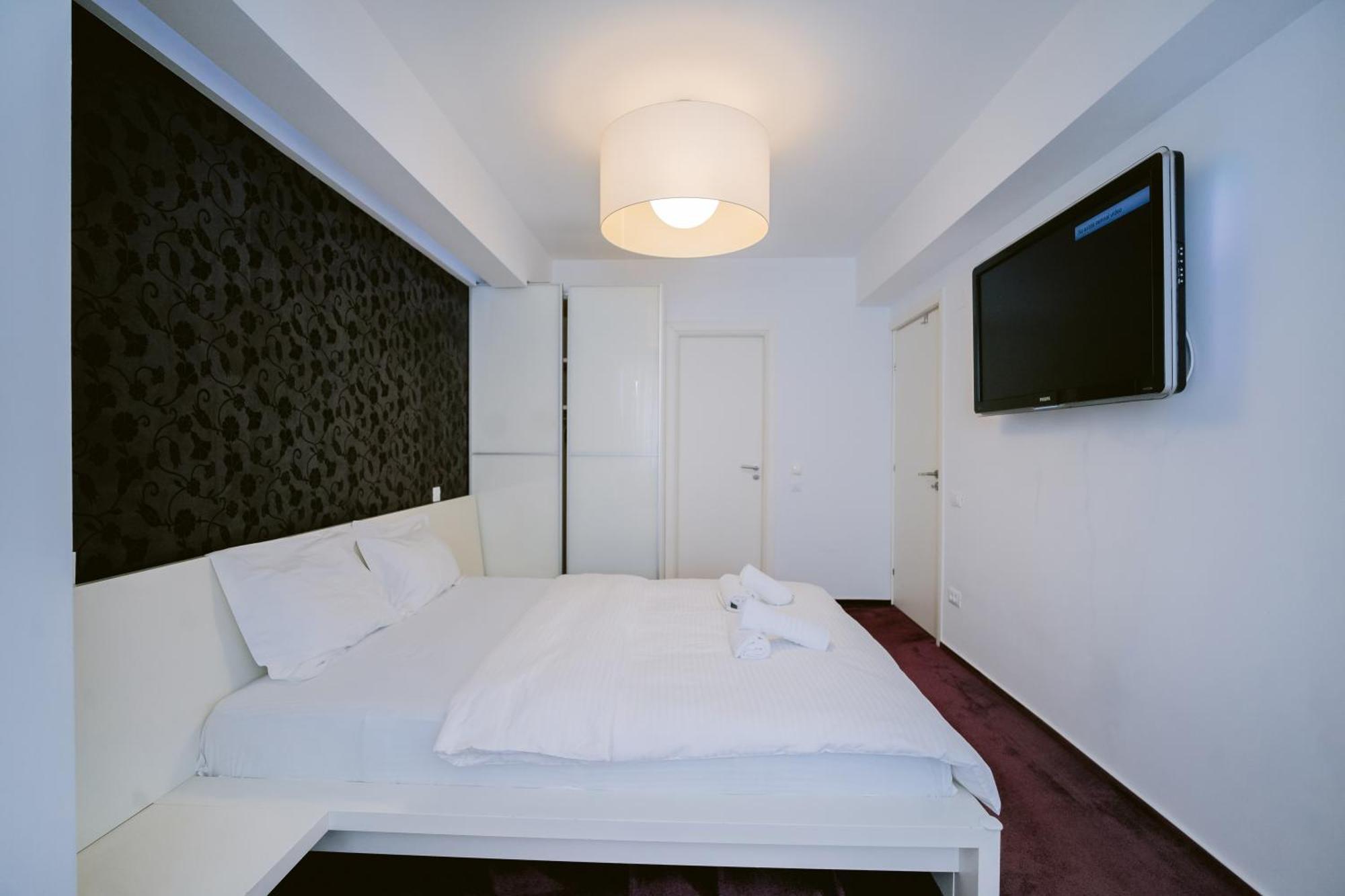 Residence Dorobanti Pearl Bucharest Luaran gambar