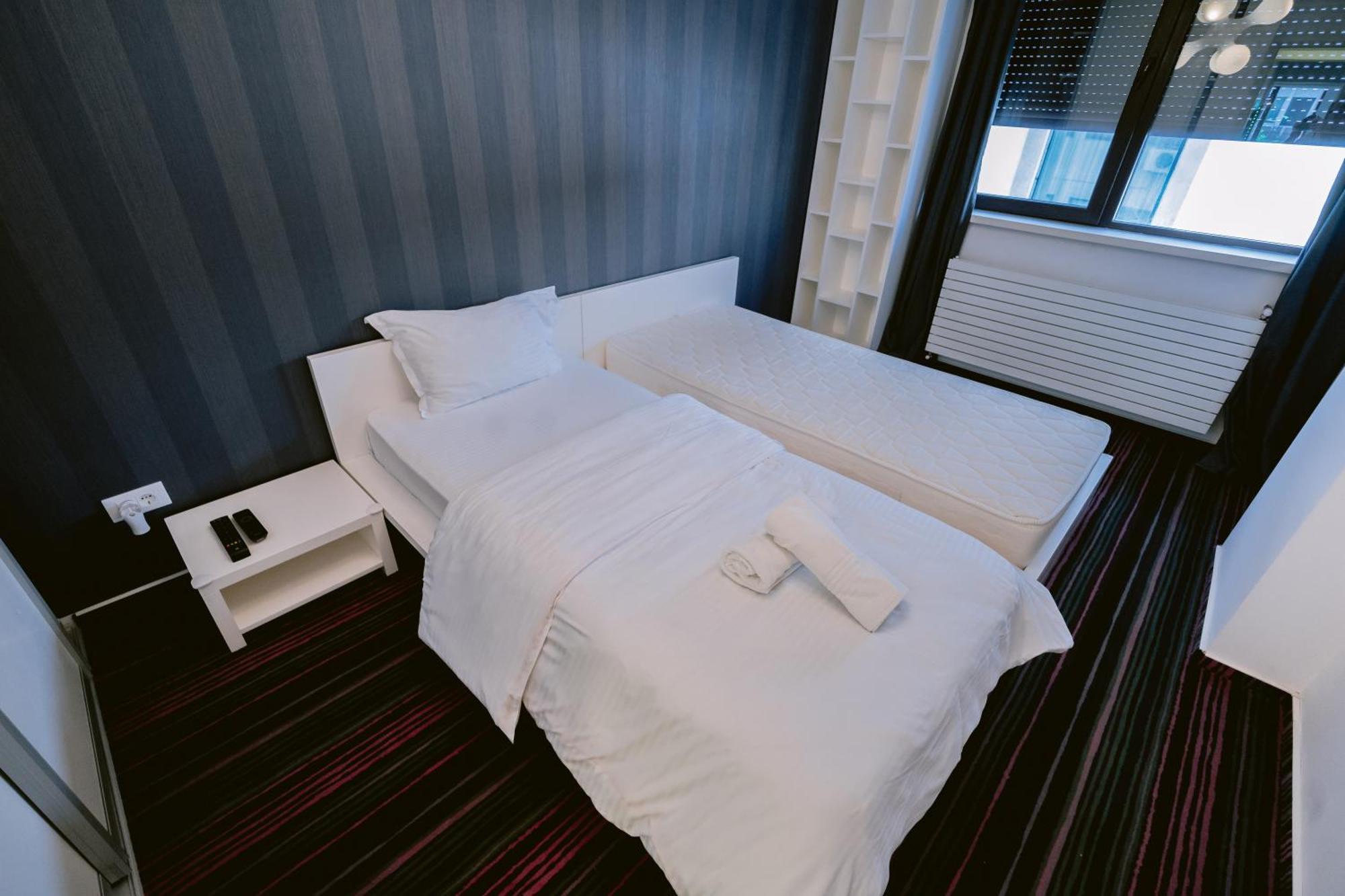 Residence Dorobanti Pearl Bucharest Luaran gambar