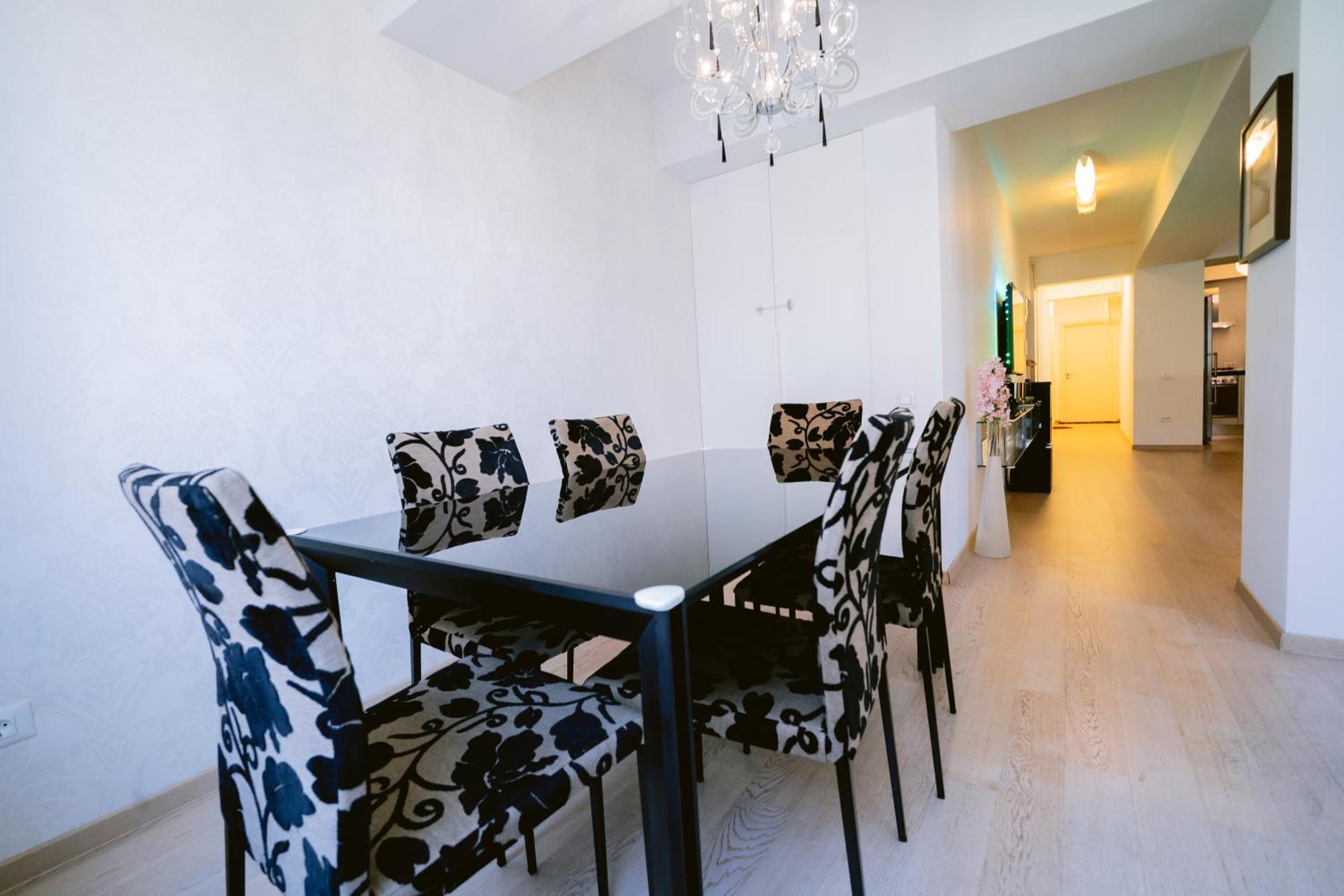 Residence Dorobanti Pearl Bucharest Luaran gambar