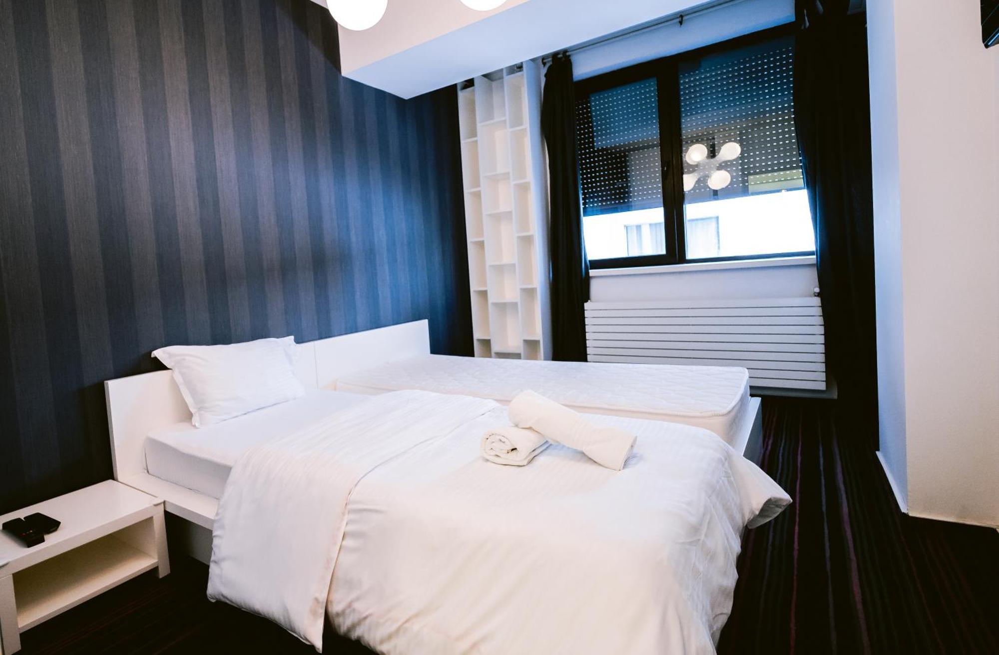 Residence Dorobanti Pearl Bucharest Luaran gambar