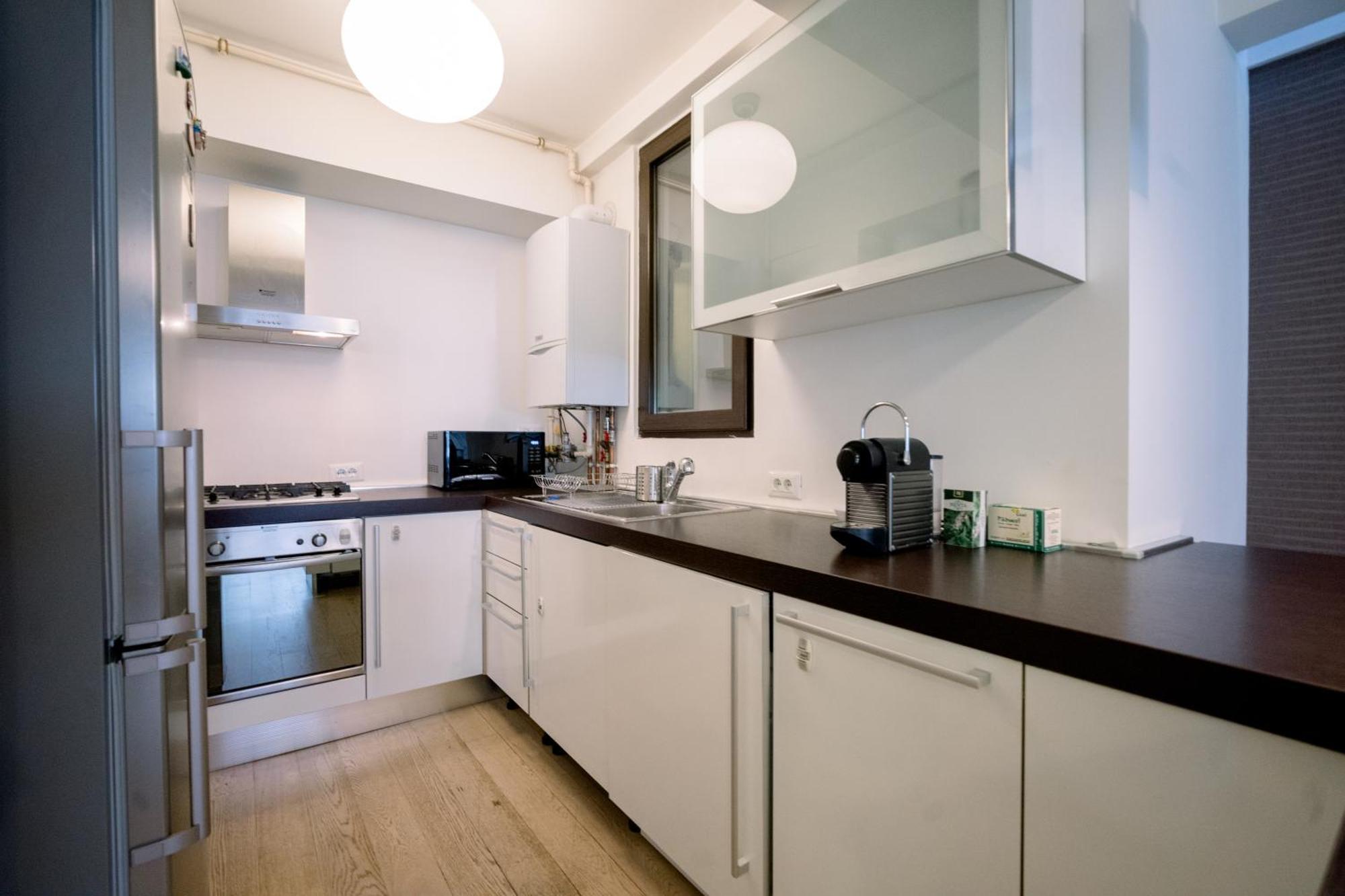 Residence Dorobanti Pearl Bucharest Luaran gambar