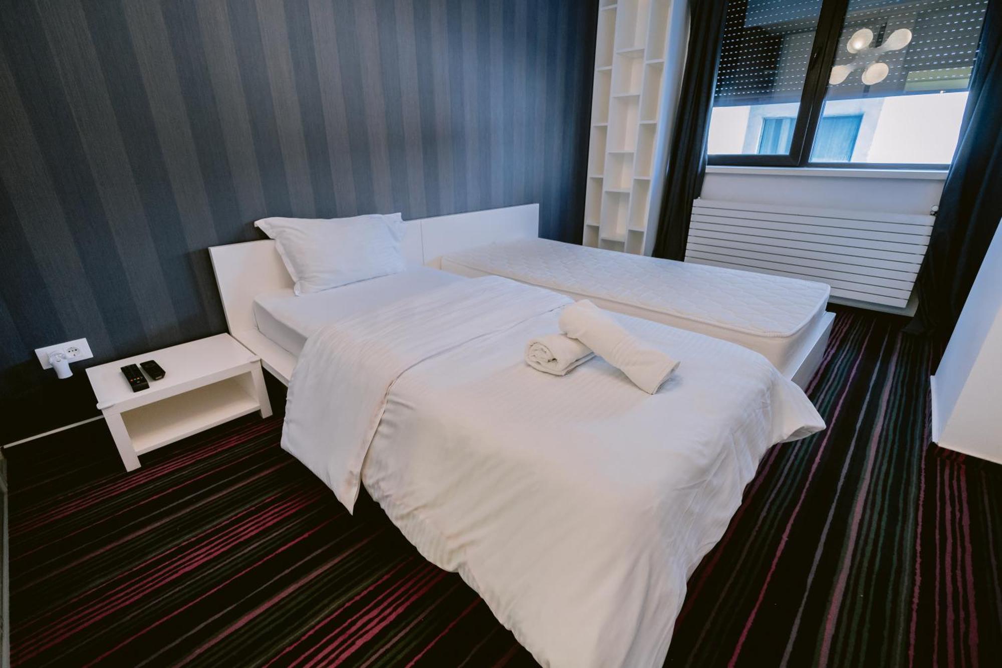 Residence Dorobanti Pearl Bucharest Luaran gambar