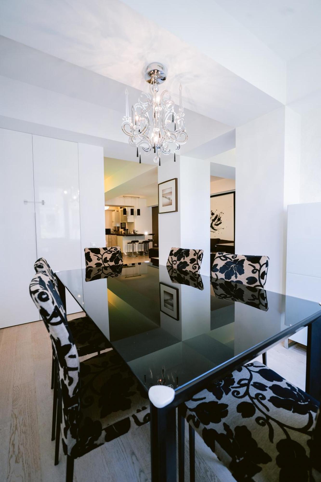 Residence Dorobanti Pearl Bucharest Luaran gambar