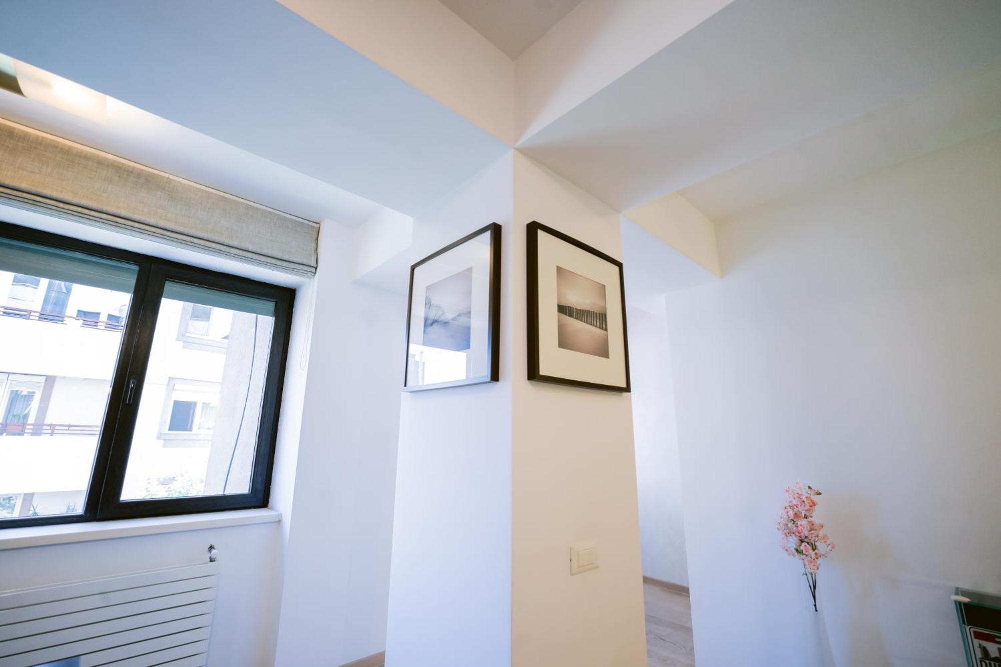 Residence Dorobanti Pearl Bucharest Luaran gambar