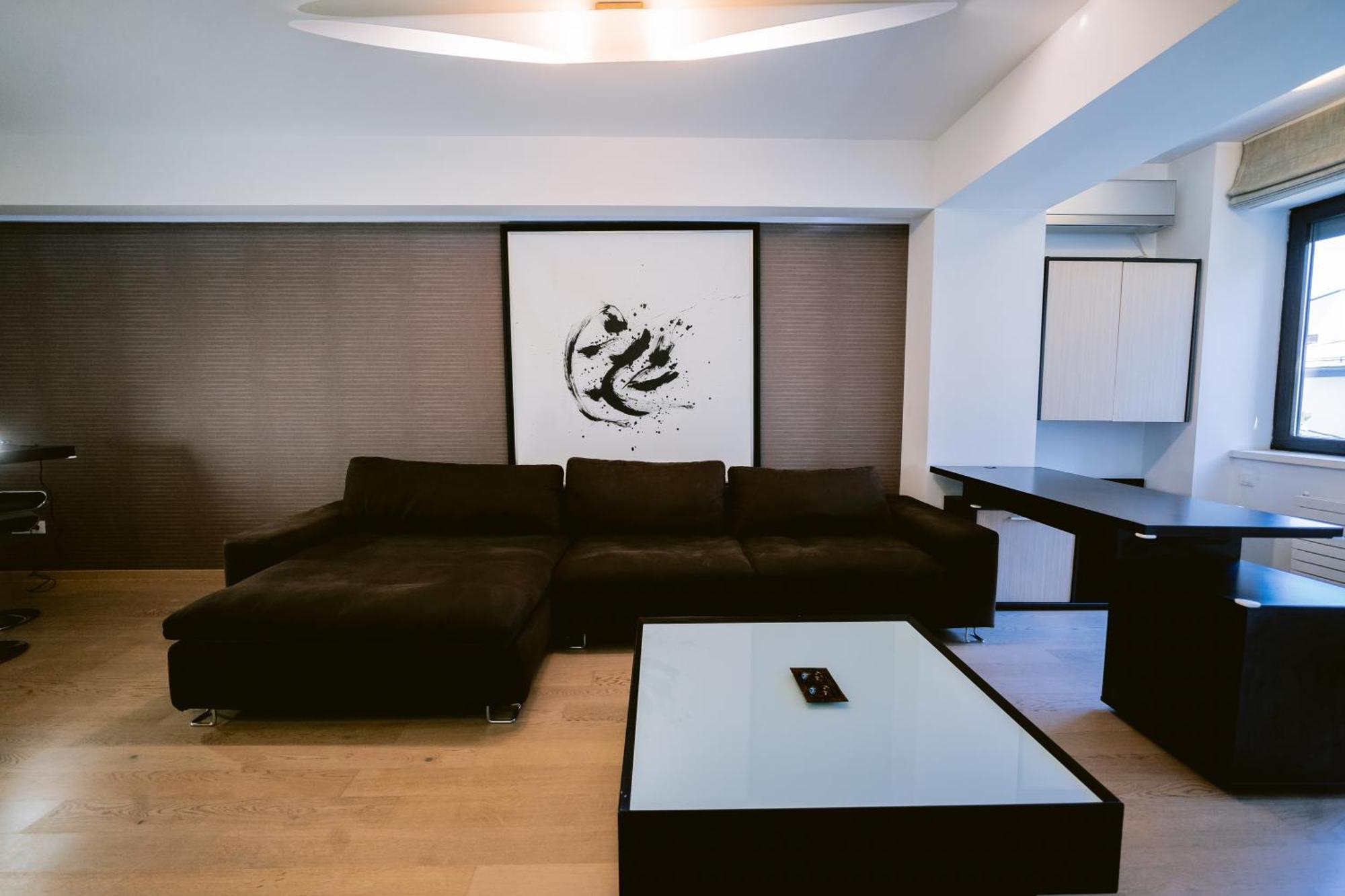 Residence Dorobanti Pearl Bucharest Luaran gambar