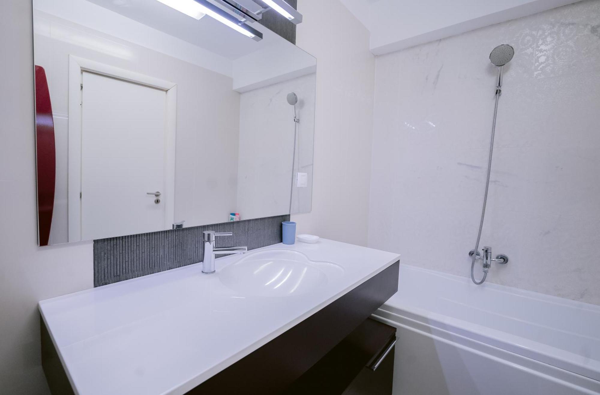 Residence Dorobanti Pearl Bucharest Luaran gambar
