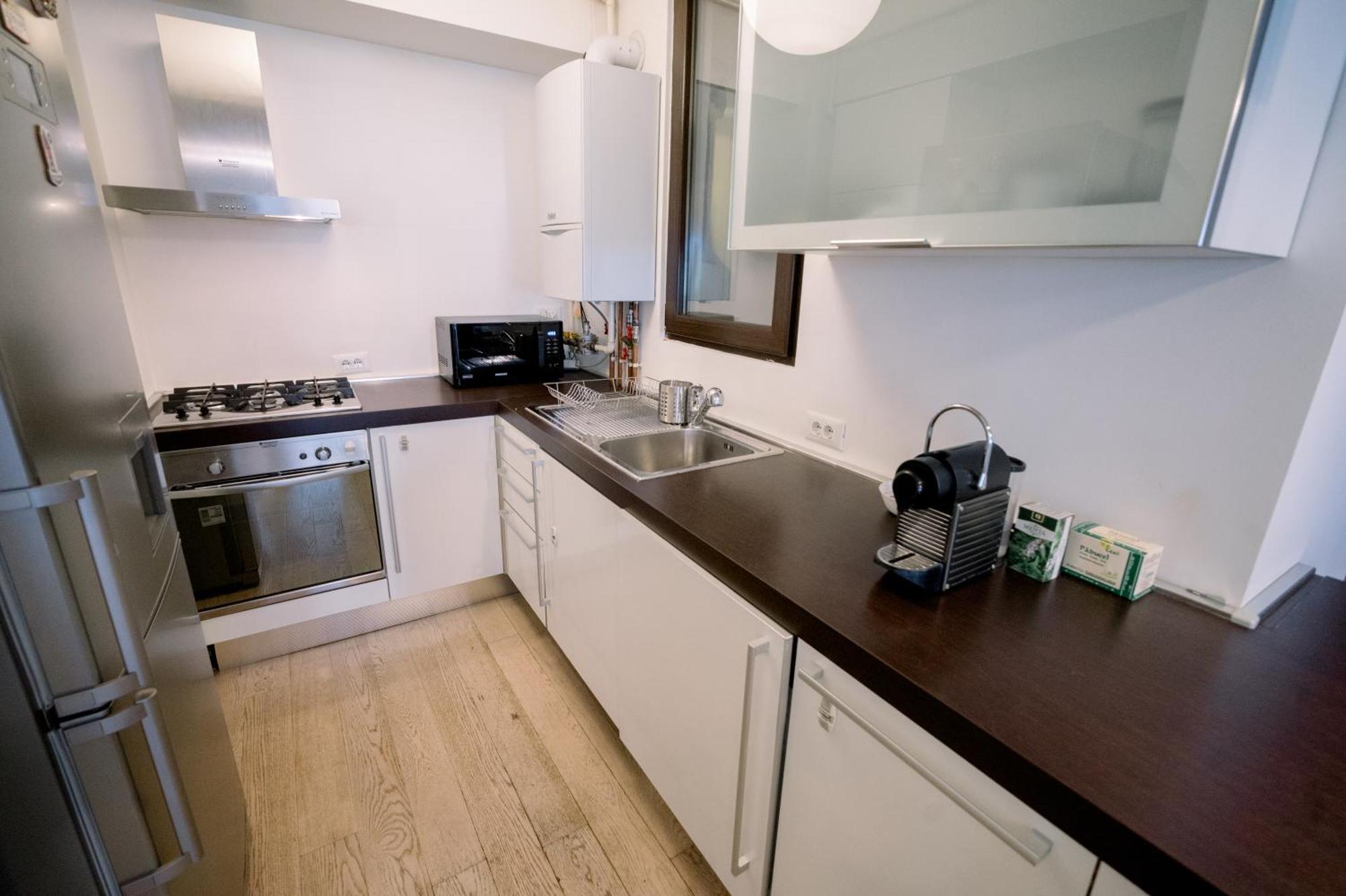 Residence Dorobanti Pearl Bucharest Luaran gambar