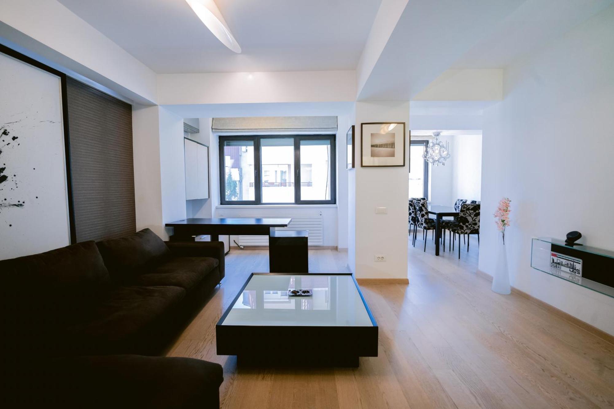 Residence Dorobanti Pearl Bucharest Luaran gambar