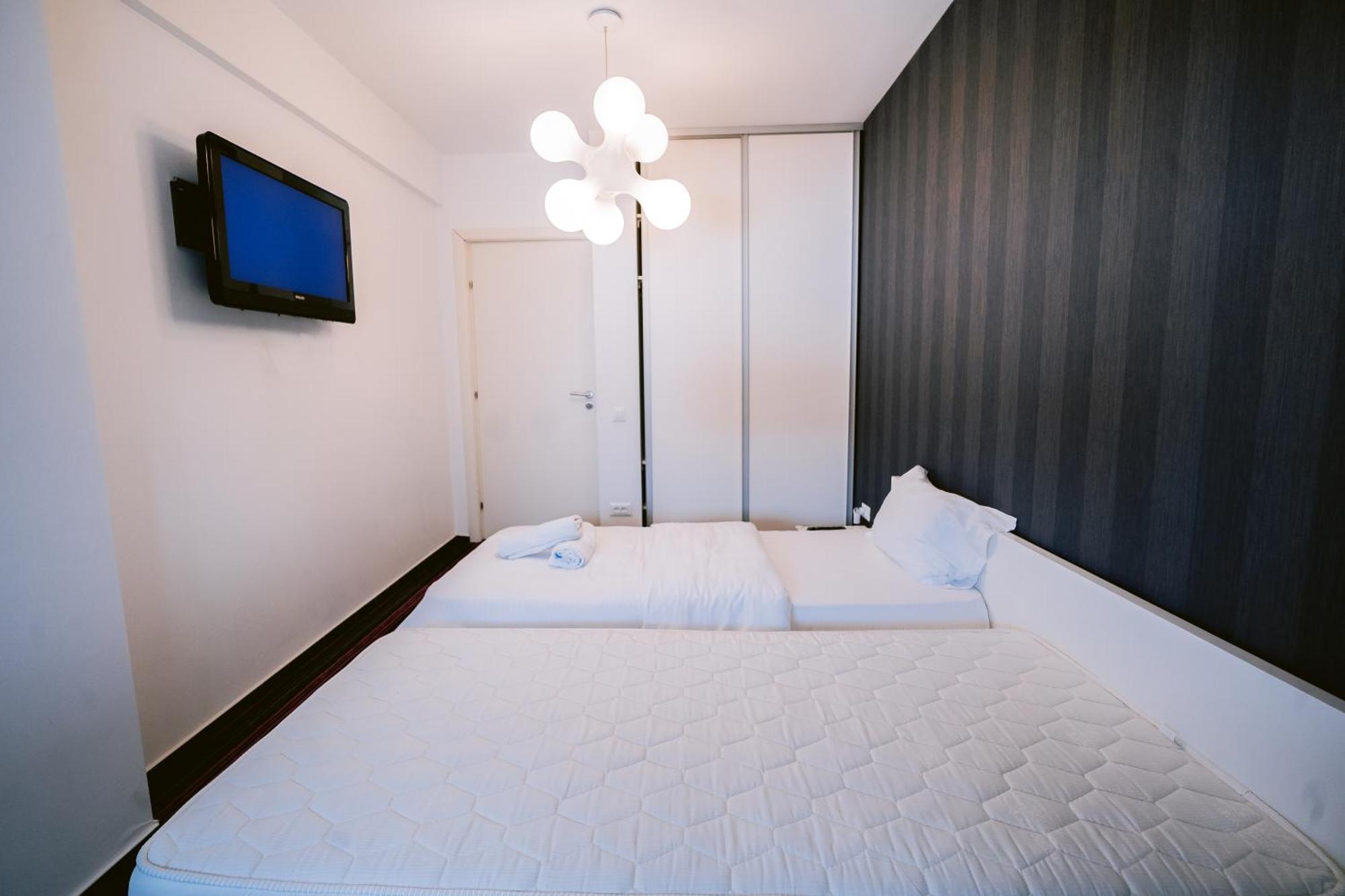 Residence Dorobanti Pearl Bucharest Luaran gambar