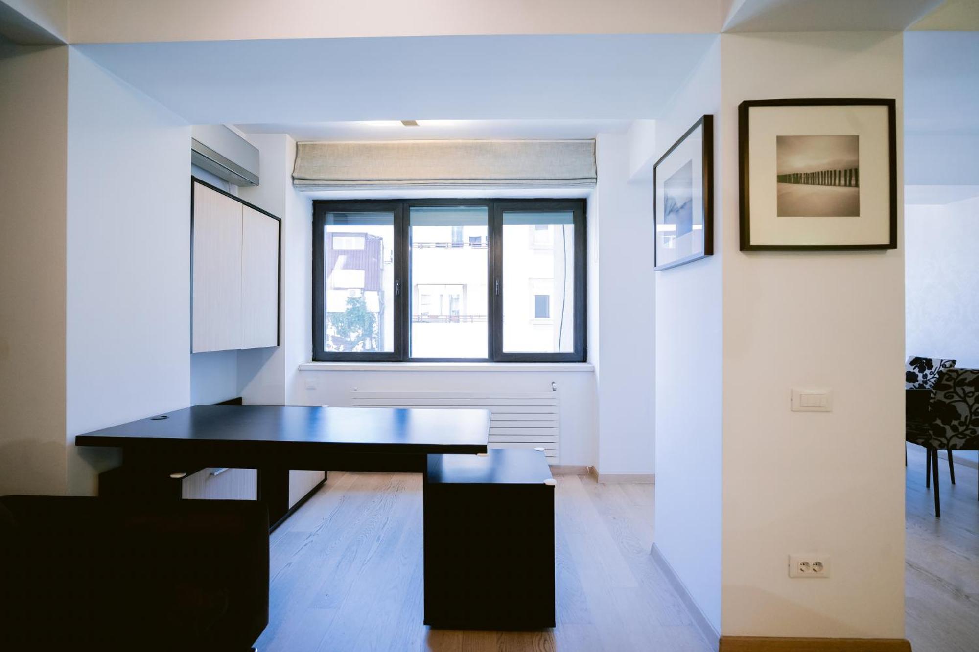 Residence Dorobanti Pearl Bucharest Luaran gambar