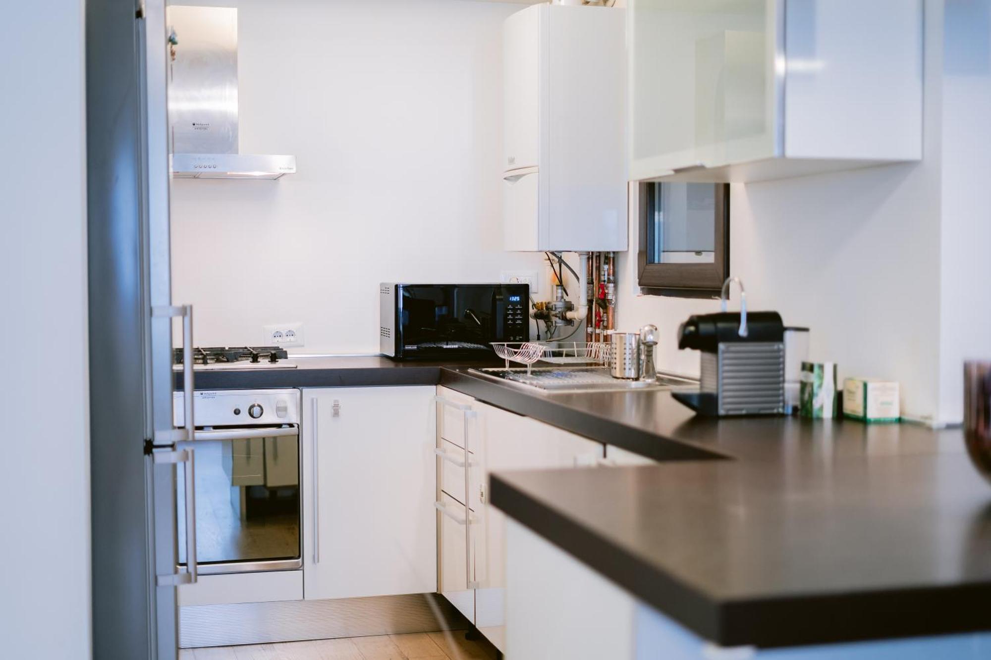 Residence Dorobanti Pearl Bucharest Luaran gambar