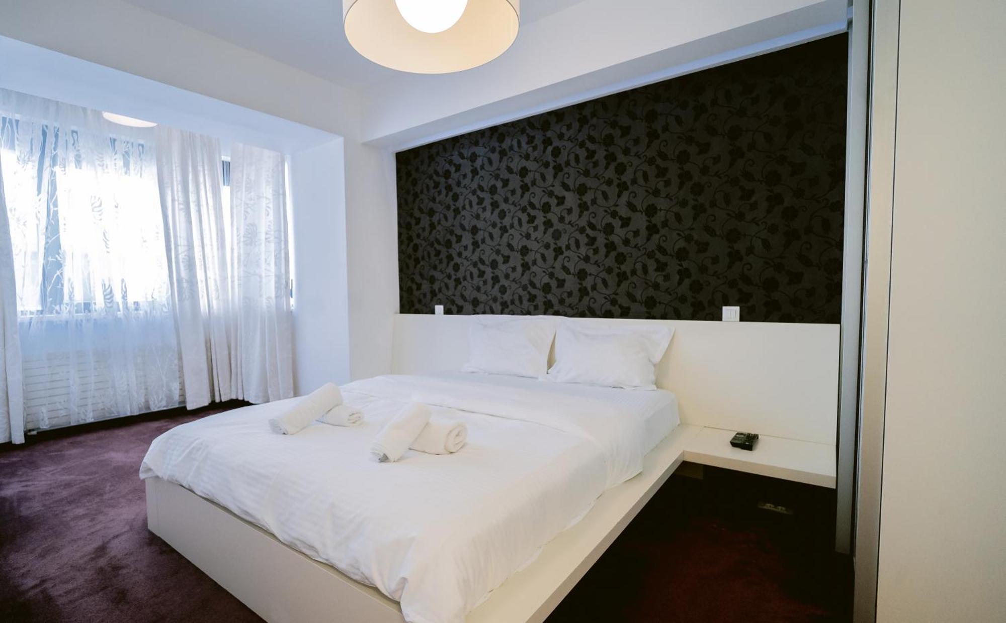 Residence Dorobanti Pearl Bucharest Luaran gambar