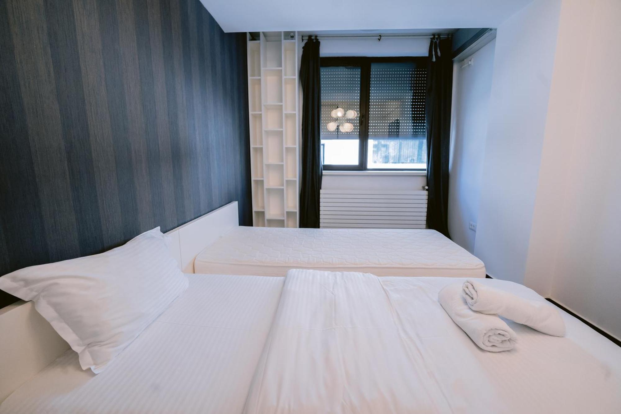 Residence Dorobanti Pearl Bucharest Luaran gambar