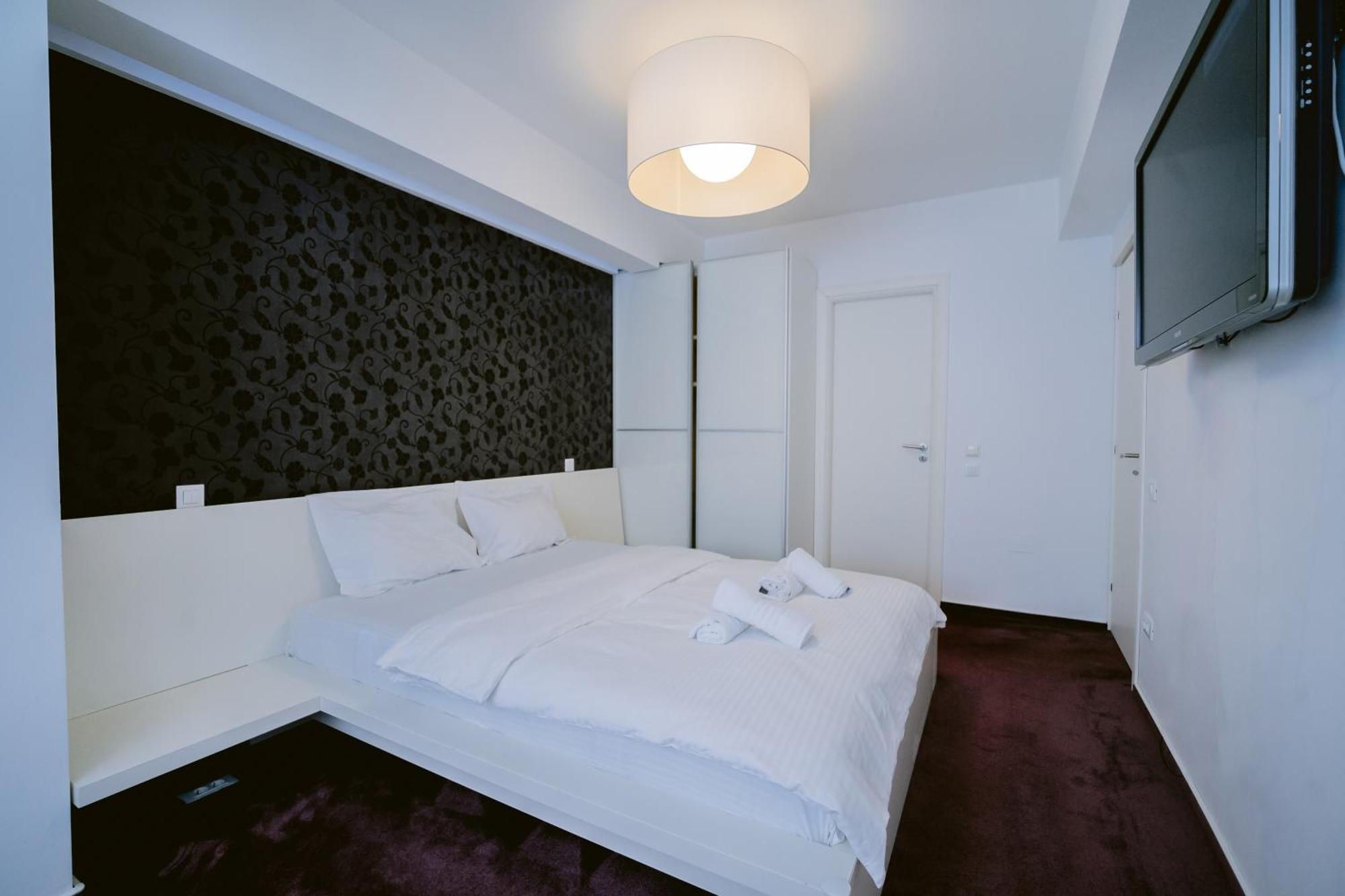 Residence Dorobanti Pearl Bucharest Luaran gambar