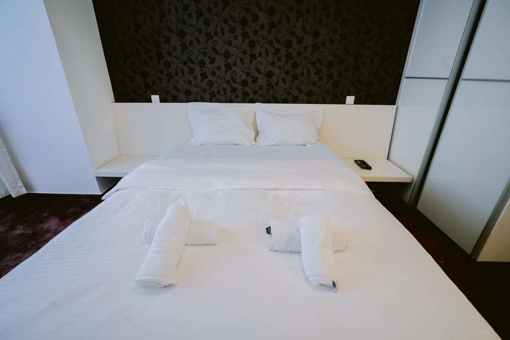 Residence Dorobanti Pearl Bucharest Luaran gambar