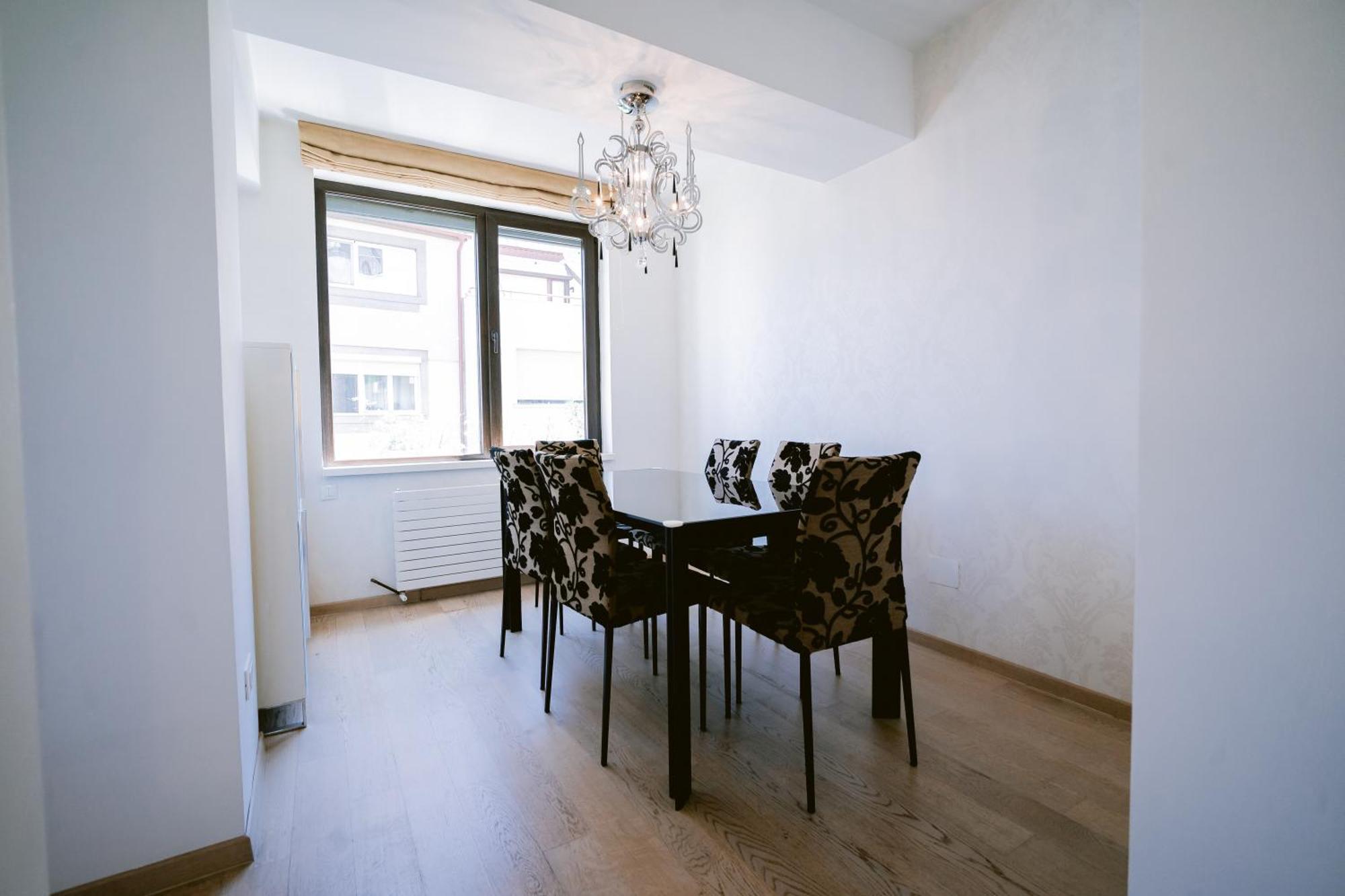 Residence Dorobanti Pearl Bucharest Luaran gambar