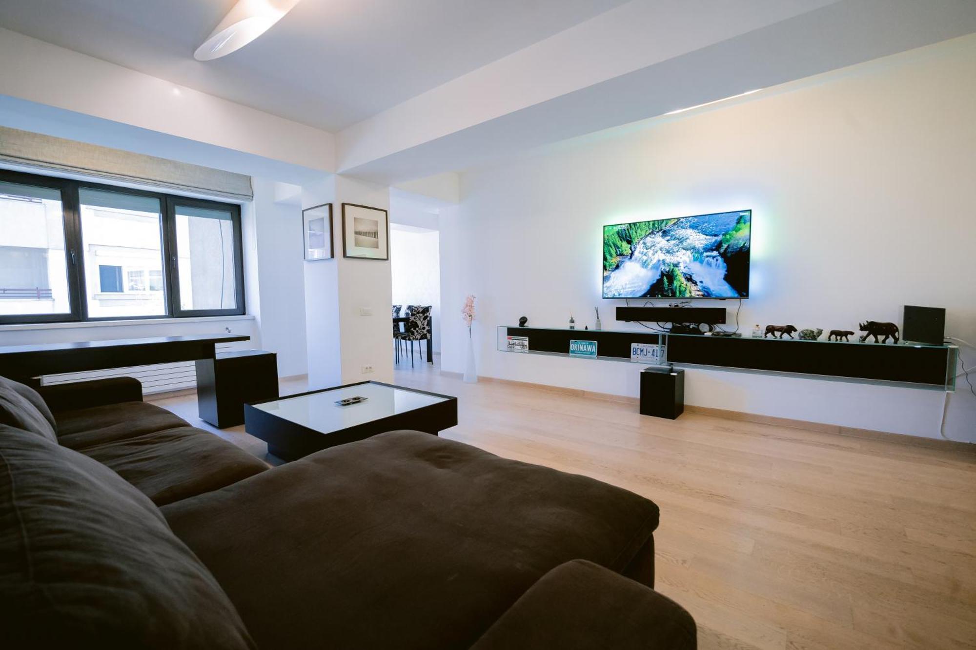 Residence Dorobanti Pearl Bucharest Luaran gambar