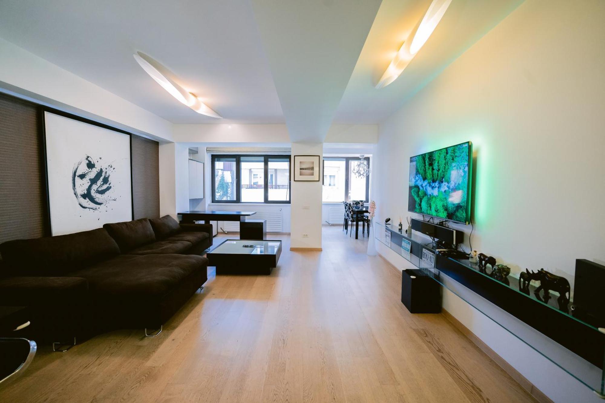 Residence Dorobanti Pearl Bucharest Luaran gambar